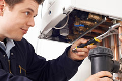 only use certified Unsworth heating engineers for repair work